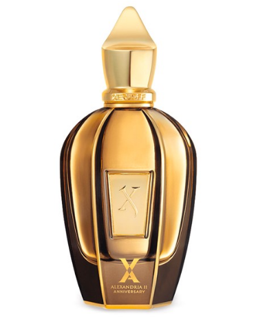 Xerjoff Alexandria II Anniversary Edition Perfume Bottle