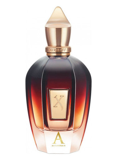 Xerjoff Alexandria luxury oriental oud perfume bottle