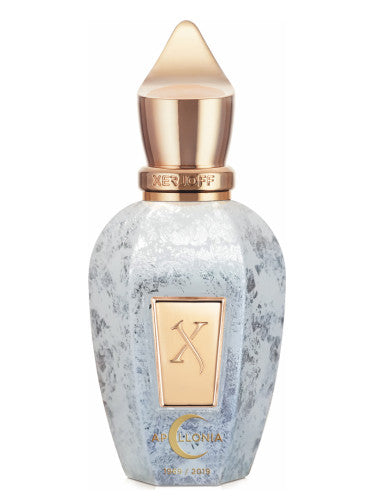 Xerjoff Apollonia luxury unisex perfume bottle EDP