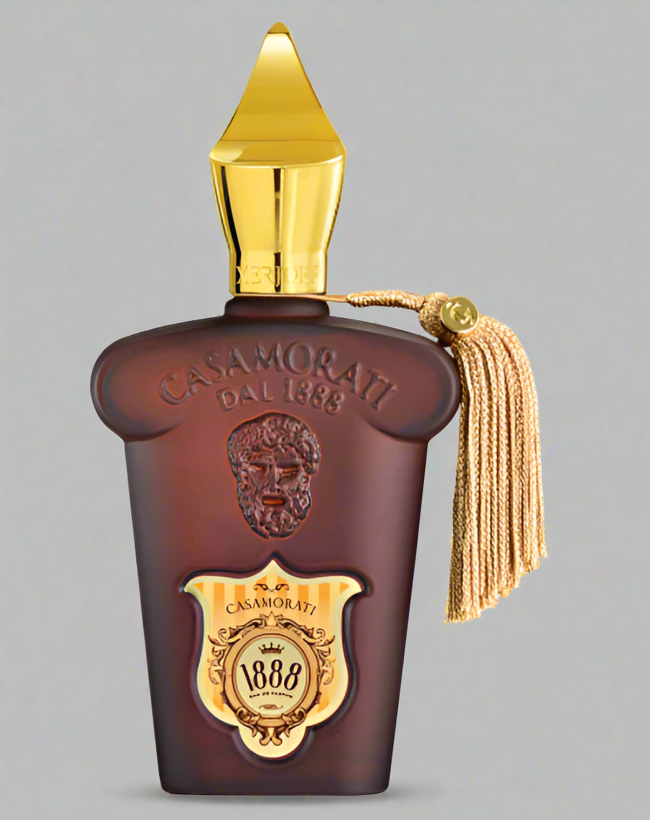 Xerjoff Casamorati luxury perfume bottle