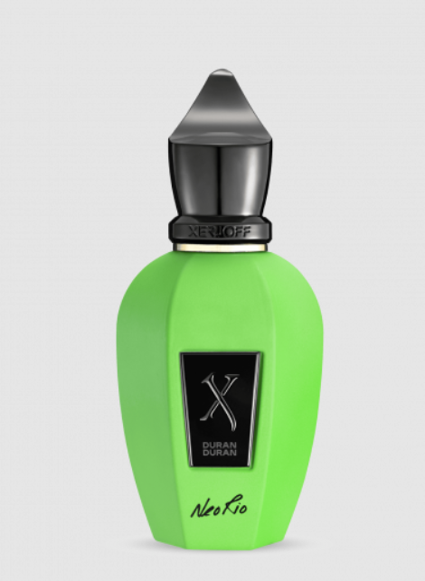 Xerjoff Duran NeoRio Green Parfum luxury niche fragrance