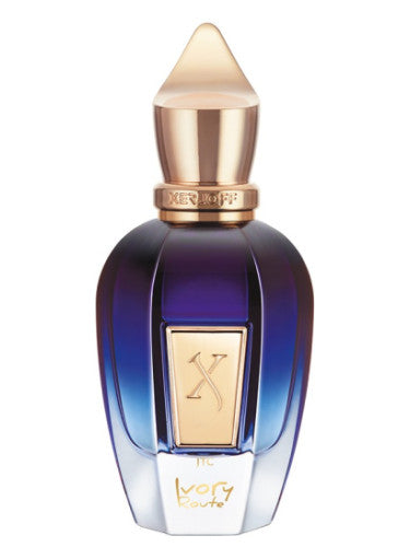 Xerjoff Ivory Route Luxury Perfume Bottle