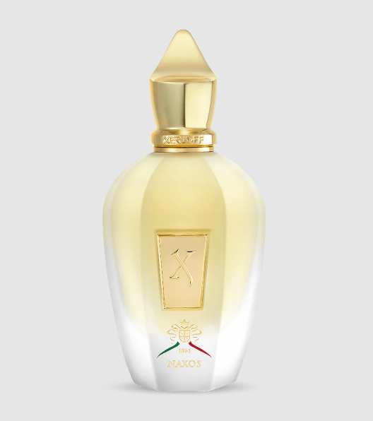 Xerjoff Naxos Perfume Bottle – Luxury Unisex Fragrance