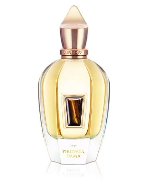 Xerjoff Pikovaya Dama perfume bottle – premium niche scent