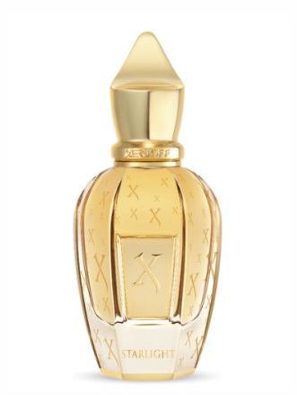 Xerjoff Starlight luxury perfume bottle