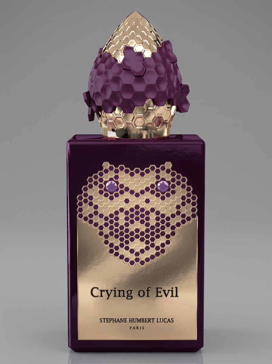Stephane Humbert Lucas Crying Of Evil